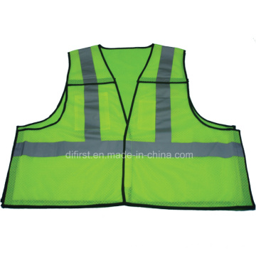 High Visibility Reflective Safety Vest (DFV1035)